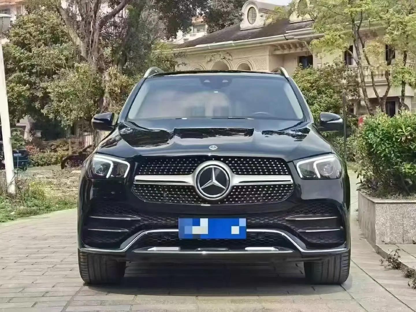 Mercedes Benz GLE (Imported) 2023 GLE 450 4MATIC 48V 2.5T Luxury Model Automatic 2