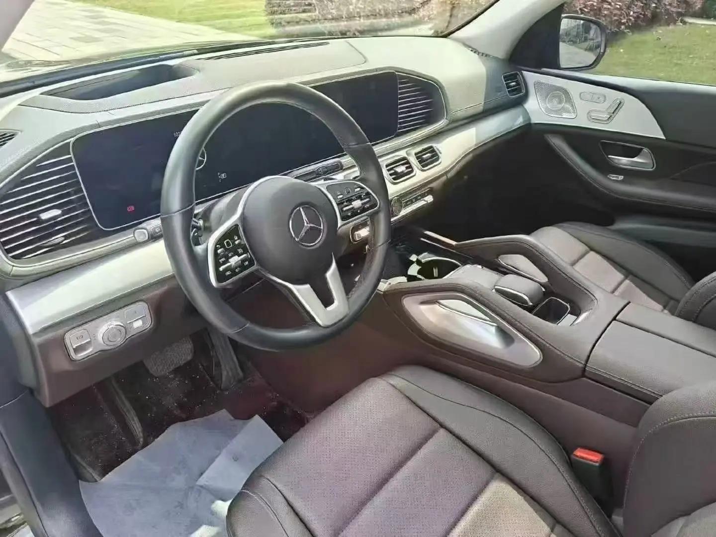 Mercedes Benz GLE (Imported) 2023 GLE 450 4MATIC 48V 2.5T Luxury Model Automatic 4