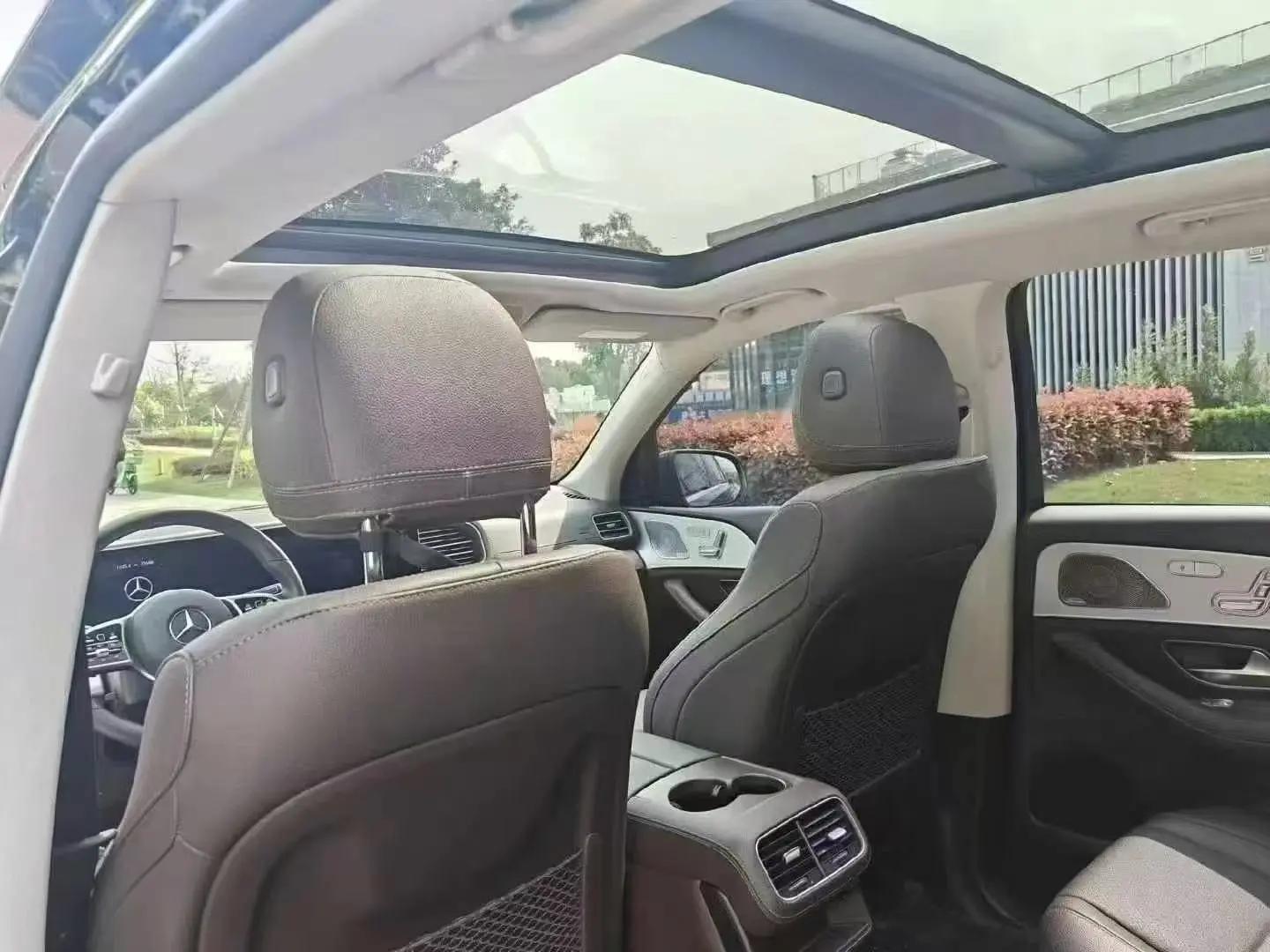Mercedes Benz GLE (Imported) 2023 GLE 450 4MATIC 48V 2.5T Luxury Model Automatic 5