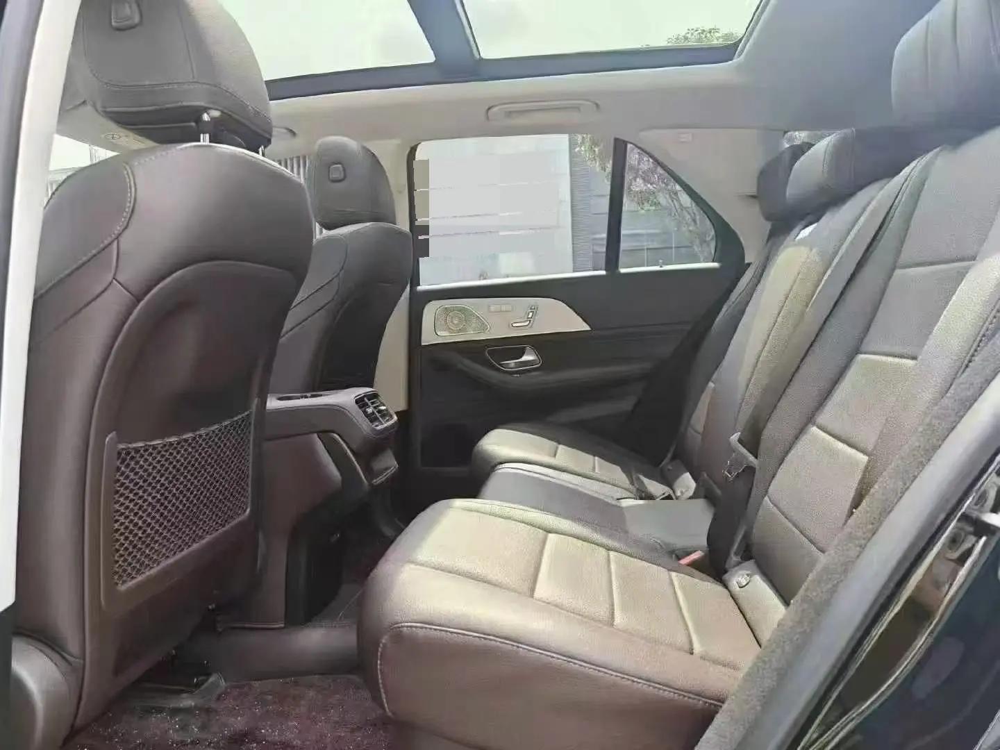 Mercedes Benz GLE (Imported) 2023 GLE 450 4MATIC 48V 2.5T Luxury Model Automatic 6