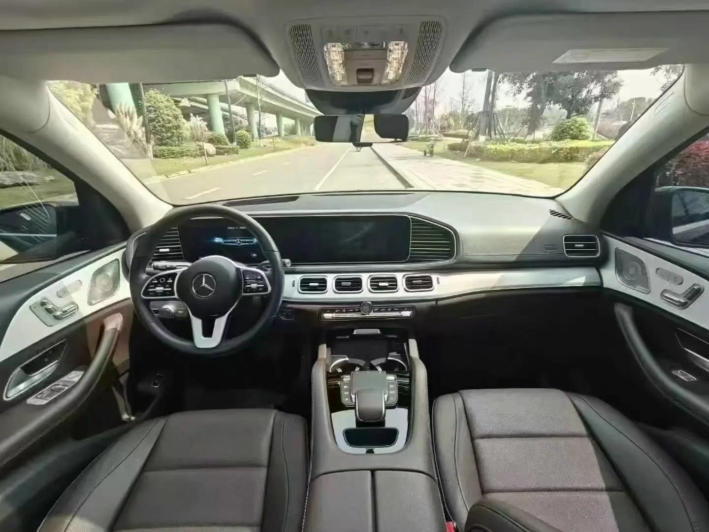 Mercedes Benz GLE (Imported) 2023 GLE 450 4MATIC 48V 2.5T Luxury Model Automatic 7