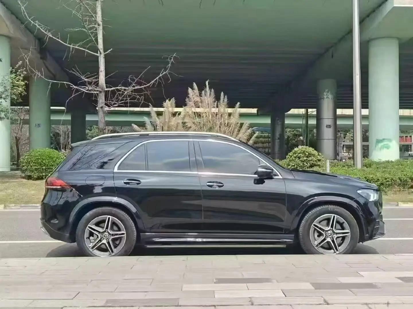 Mercedes Benz GLE (Imported) 2023 GLE 450 4MATIC 48V 2.5T Luxury Model Automatic 9