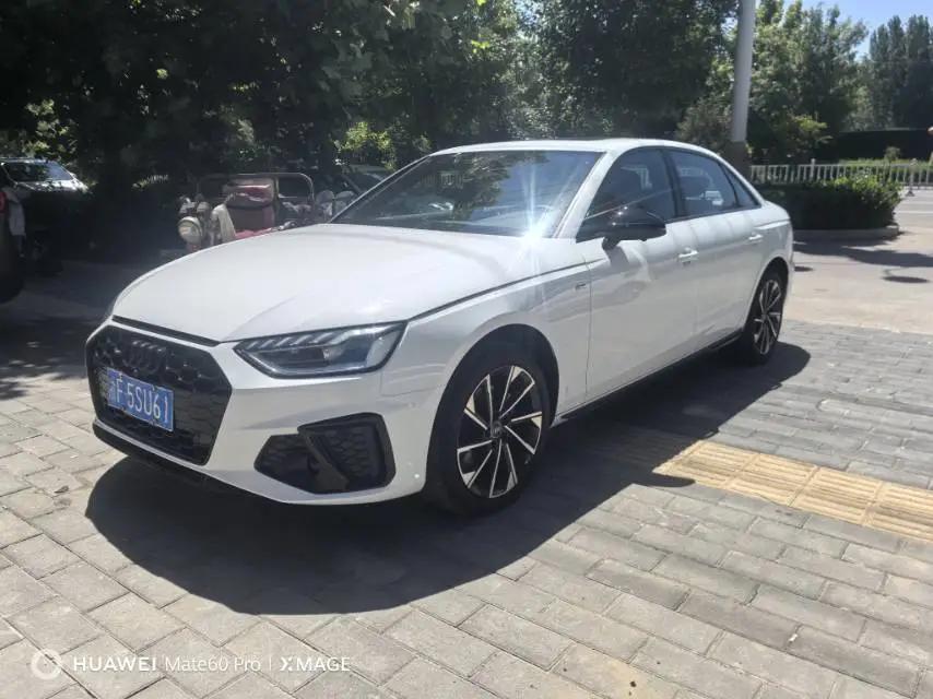Audi 2025 A4L 2.0TFSI 40TFSI 2 Million Units Joy Edition Luxury Dynamic Version Automatic