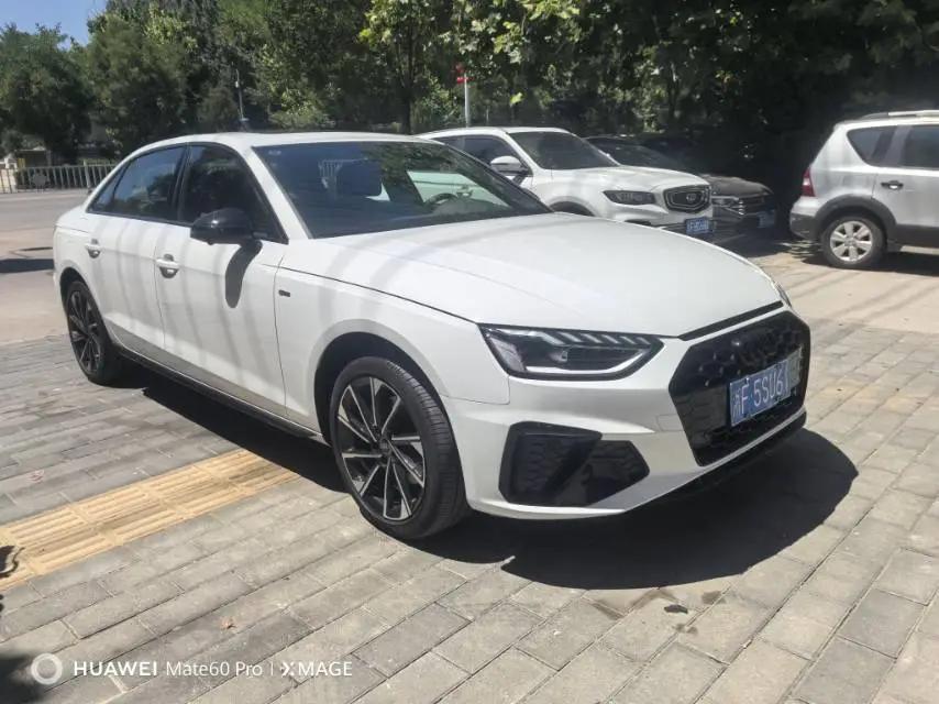 Audi 2025 A4L 2.0TFSI 40TFSI 2 Million Units Joy Edition Luxury Dynamic Version Automatic 2