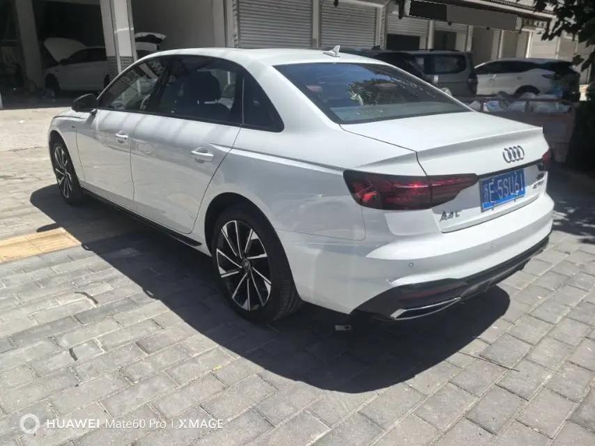 Audi 2025 A4L 2.0TFSI 40TFSI 2 Million Units Joy Edition Luxury Dynamic Version Automatic 3