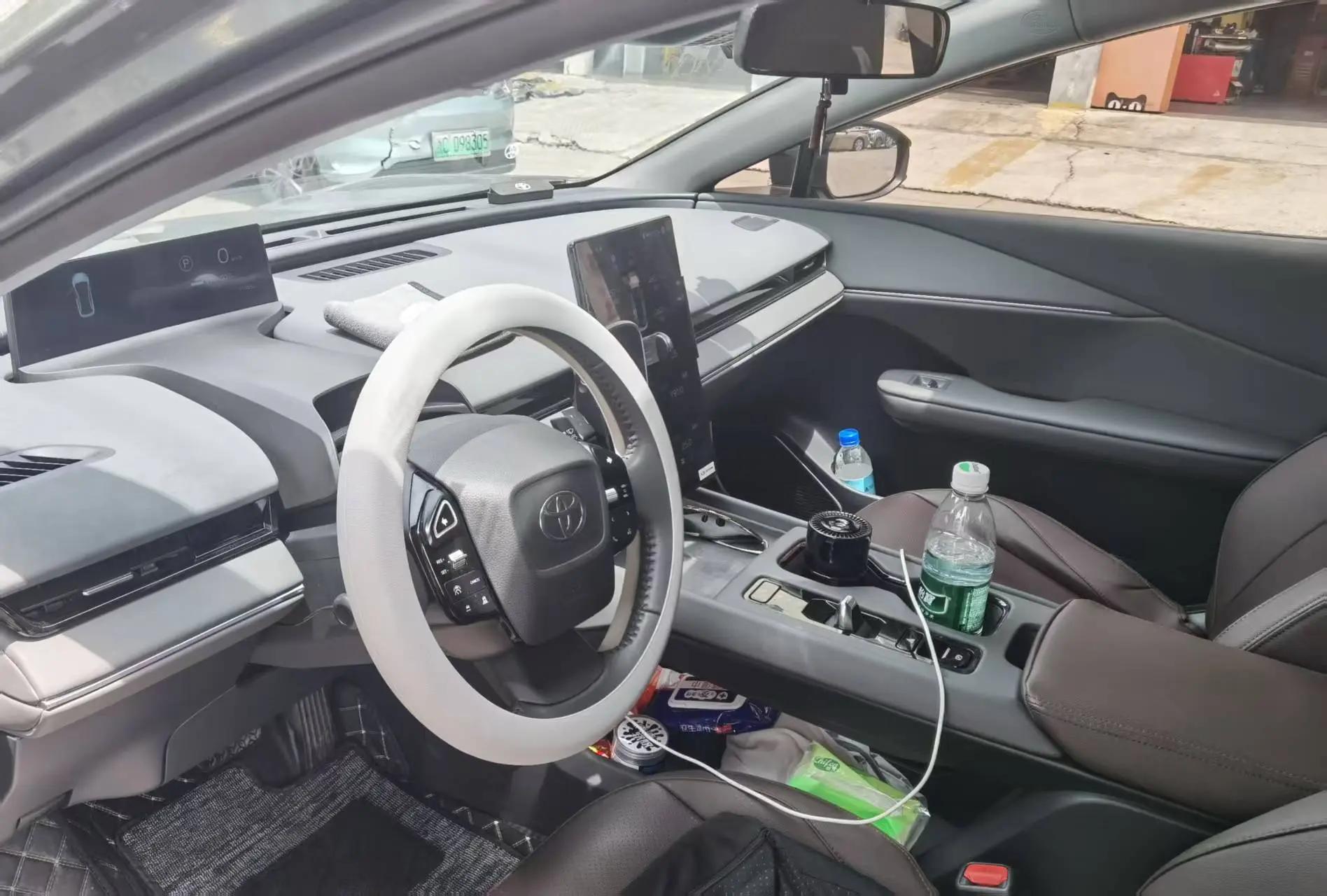 Toyota 2026 bZ3 Smart Home PRO Automatic Gear 2