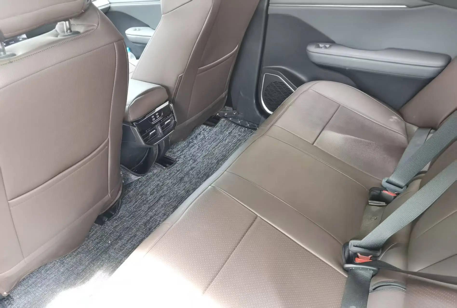 Toyota 2026 bZ3 Smart Home PRO Automatic Gear 3