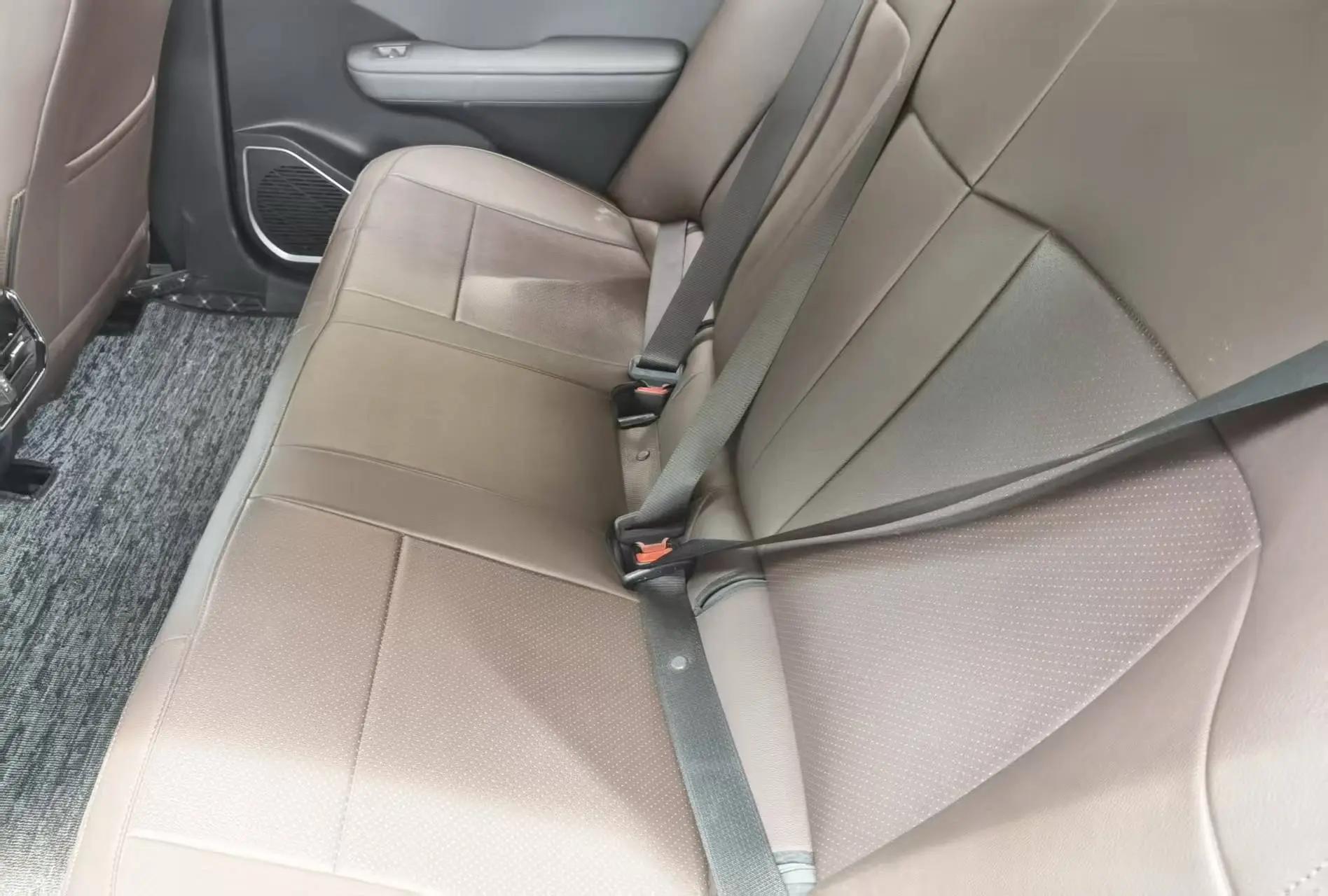Toyota 2026 bZ3 Smart Home PRO Automatic Gear 4