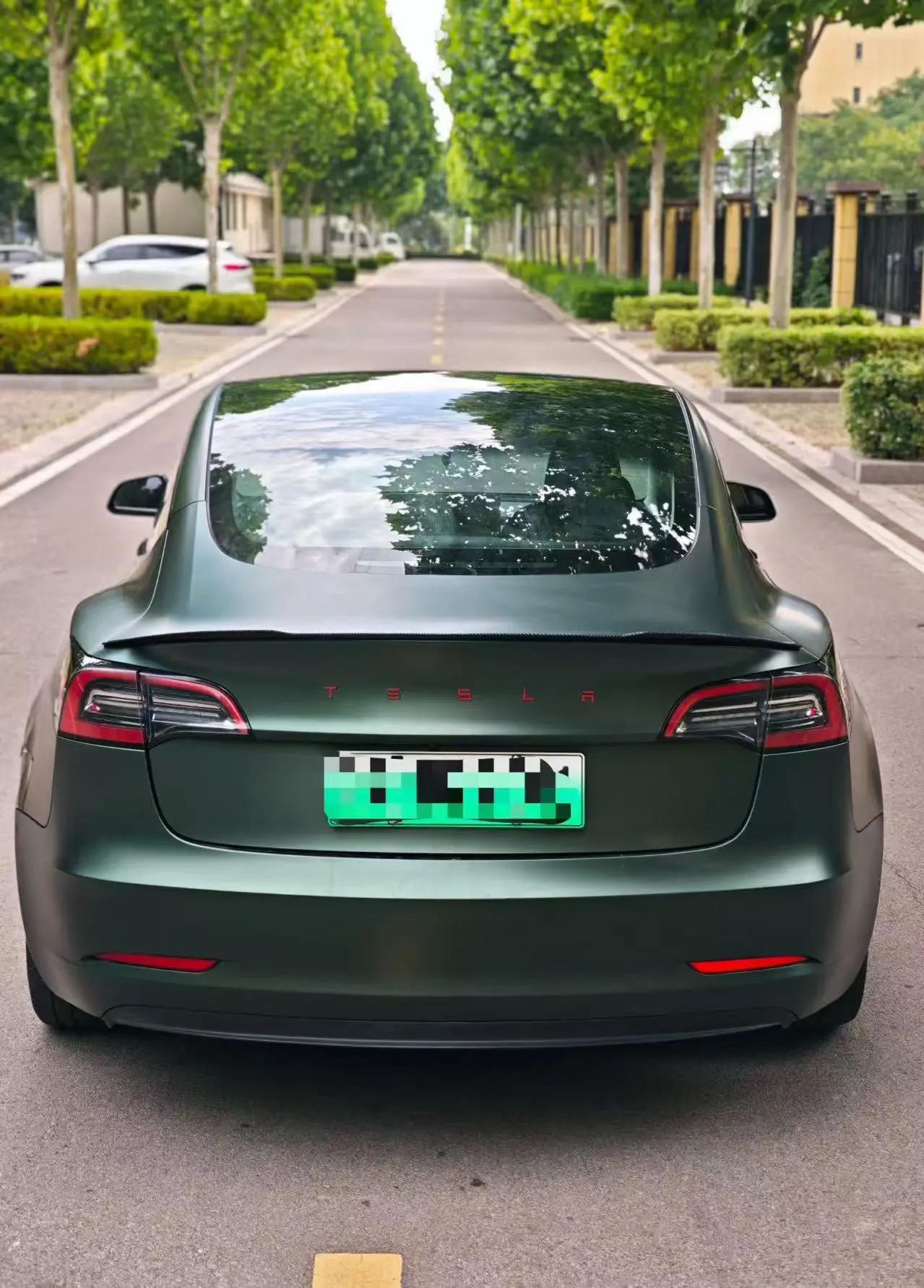 Model 3 2023 Rear-Wheel Drive Edition 3