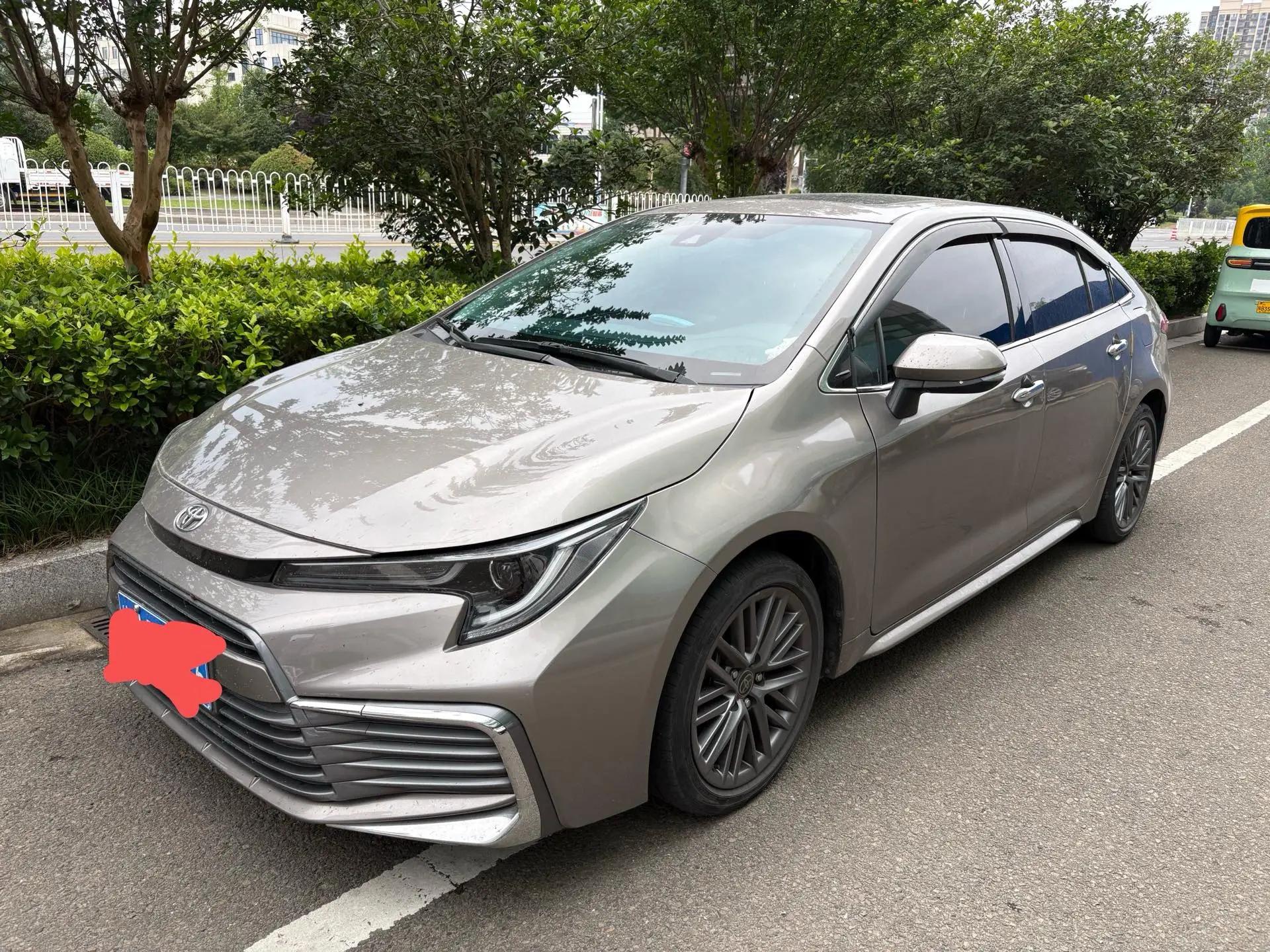 Ling Shang 2023 2.0L Distinguished Edition