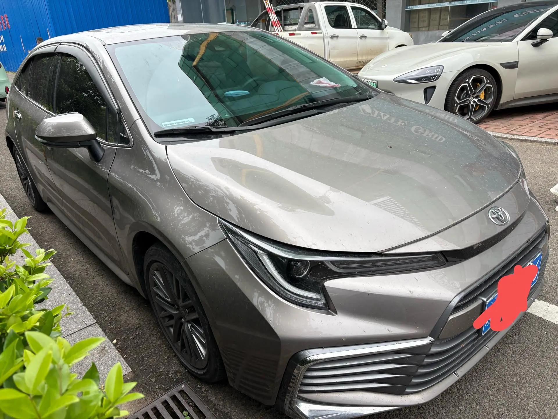 Ling Shang 2023 2.0L Distinguished Edition 3