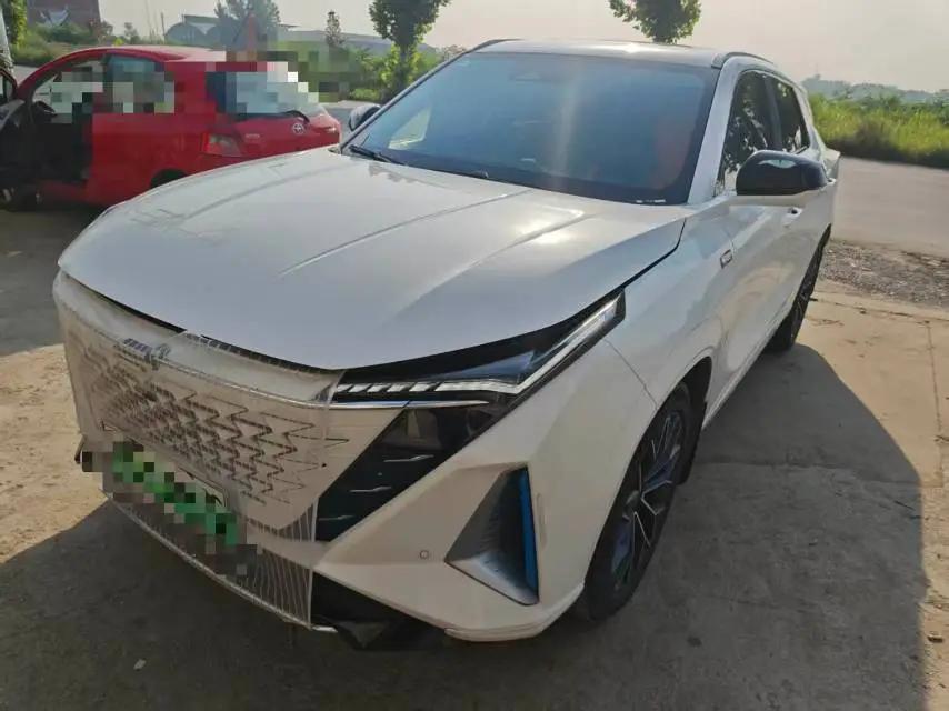 Oshan 2023 Z6 iDD 1.5T Triple Clutch 150KM Flagship PLUS Automatic