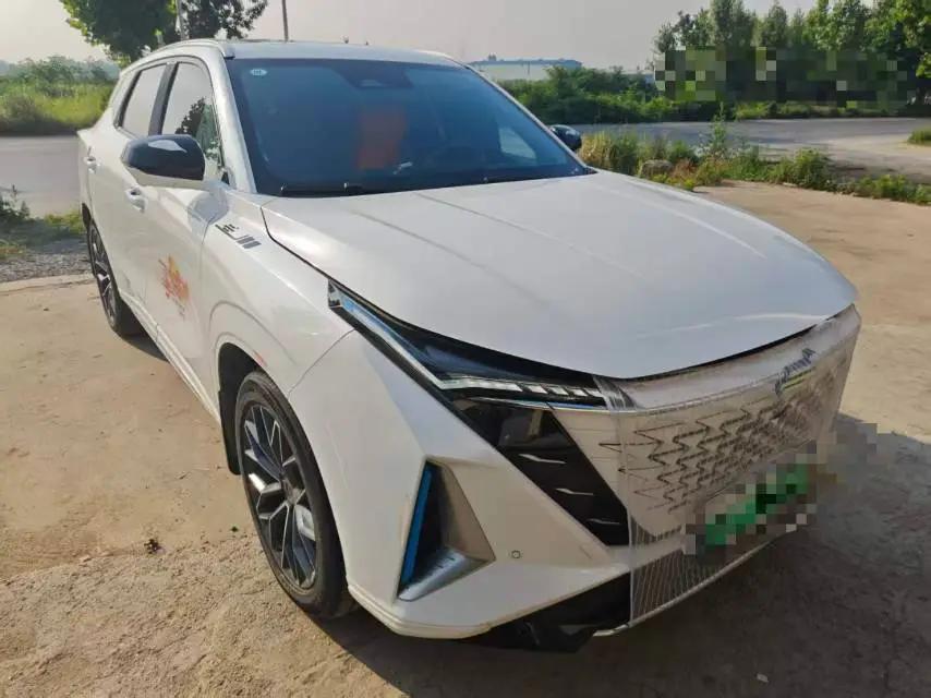 Oshan 2023 Z6 iDD 1.5T Triple Clutch 150KM Flagship PLUS Automatic 3
