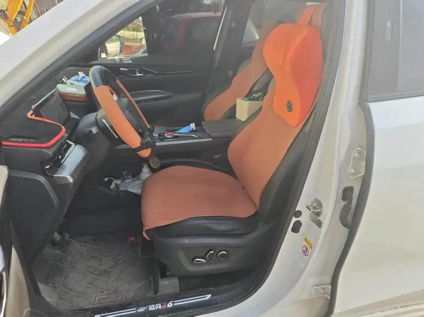 Oshan 2023 Z6 iDD 1.5T Triple Clutch 150KM Flagship PLUS Automatic 4