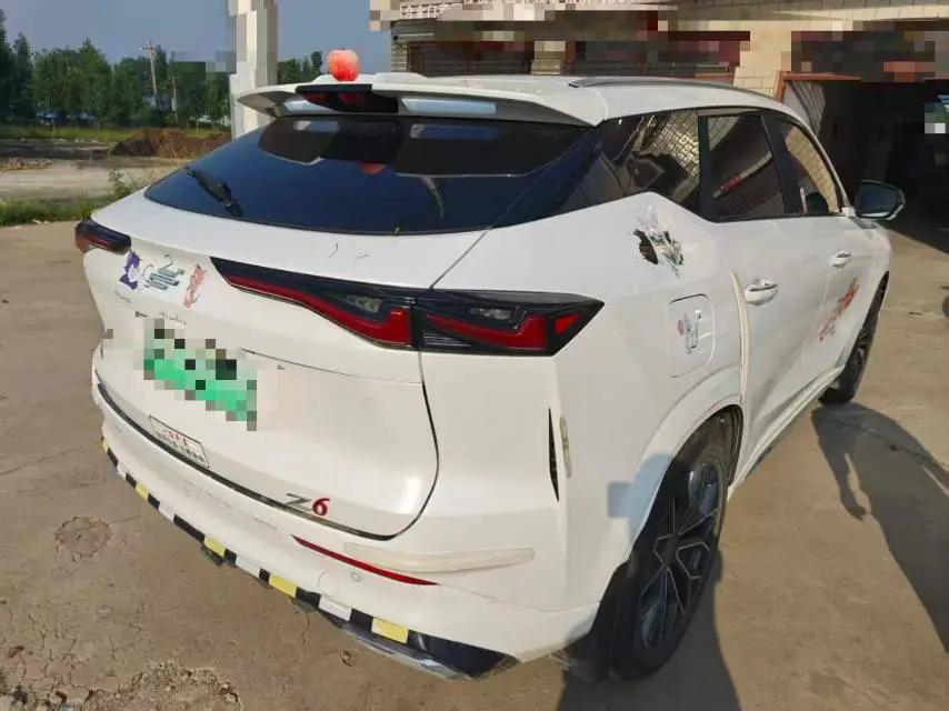 Oshan 2023 Z6 iDD 1.5T Triple Clutch 150KM Flagship PLUS Automatic 6