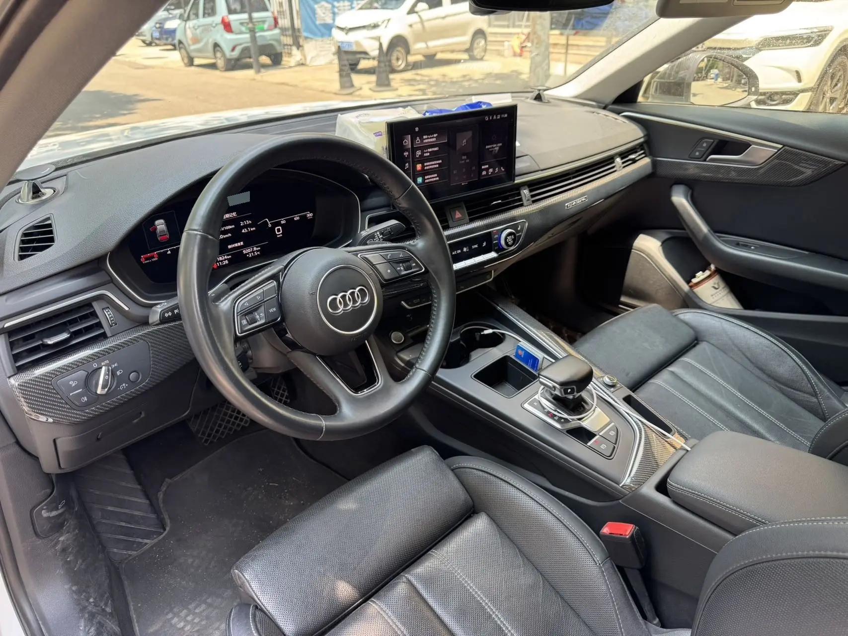 Audi A4L 2020 40 TFSI Fashion Dynamic 5