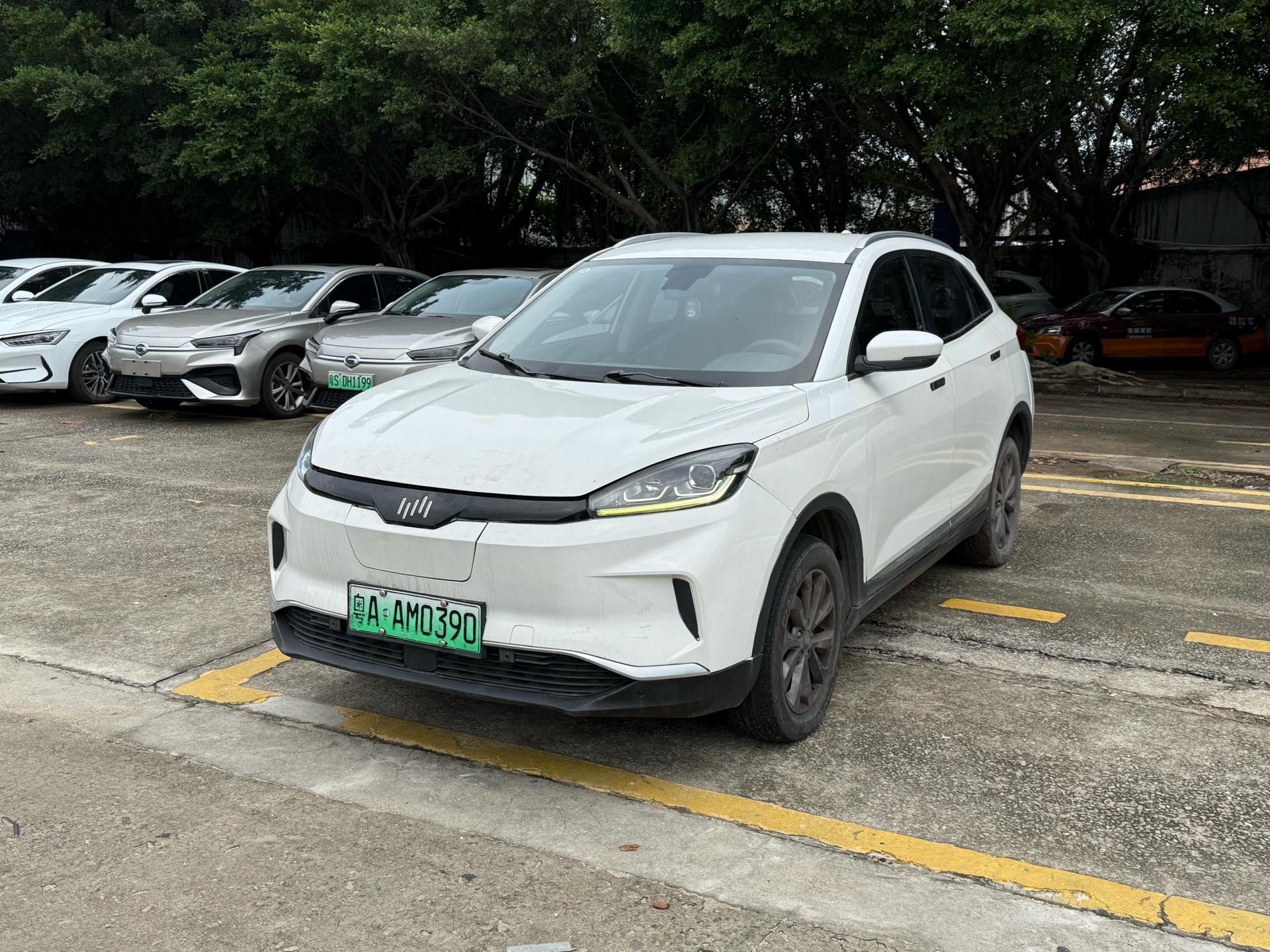 Weltmeister EX5 2019 EX5 Lite Discovery Edition 400