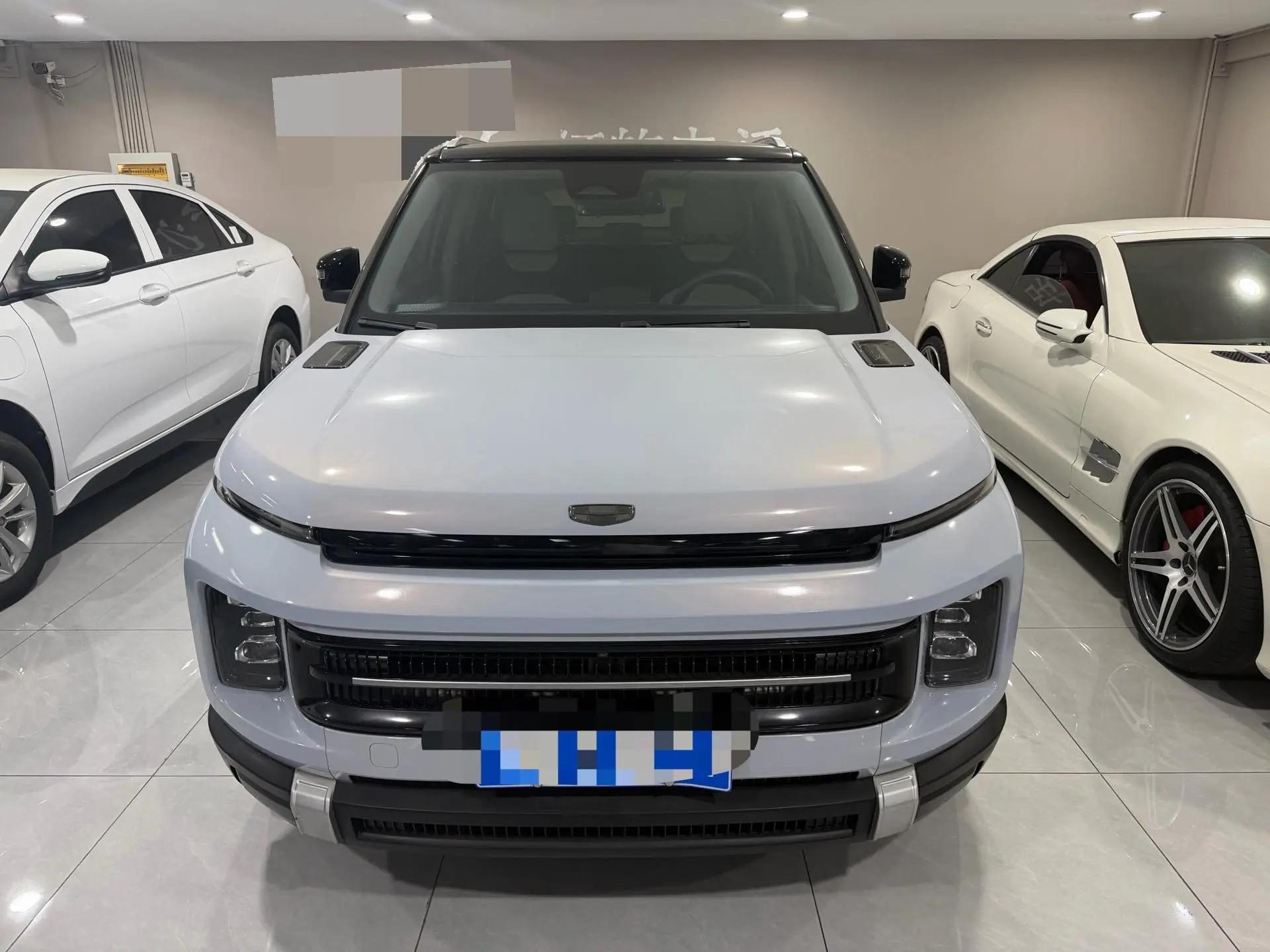Geely ICON 2023 1.5TD Chocolate Alcohol Edition 2
