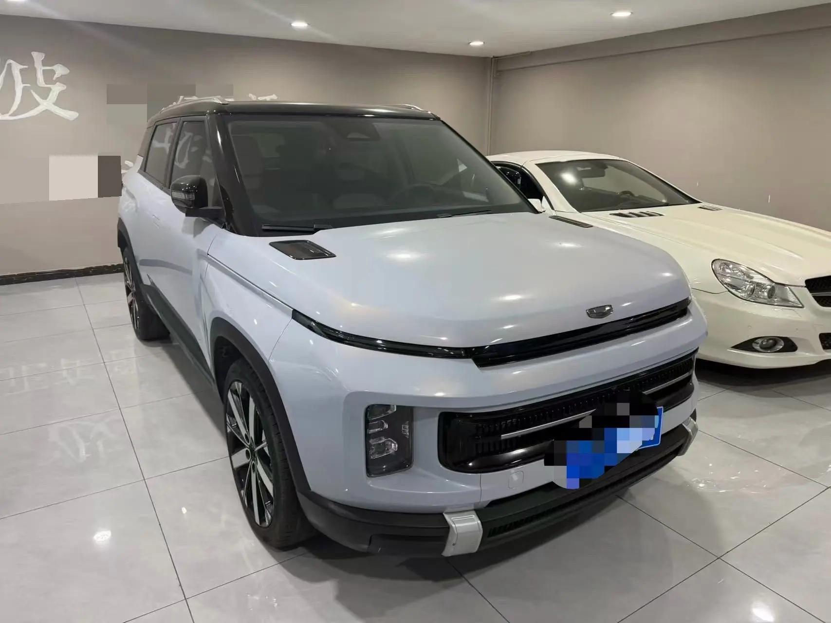 Geely ICON 2023 1.5TD Chocolate Alcohol Edition 3