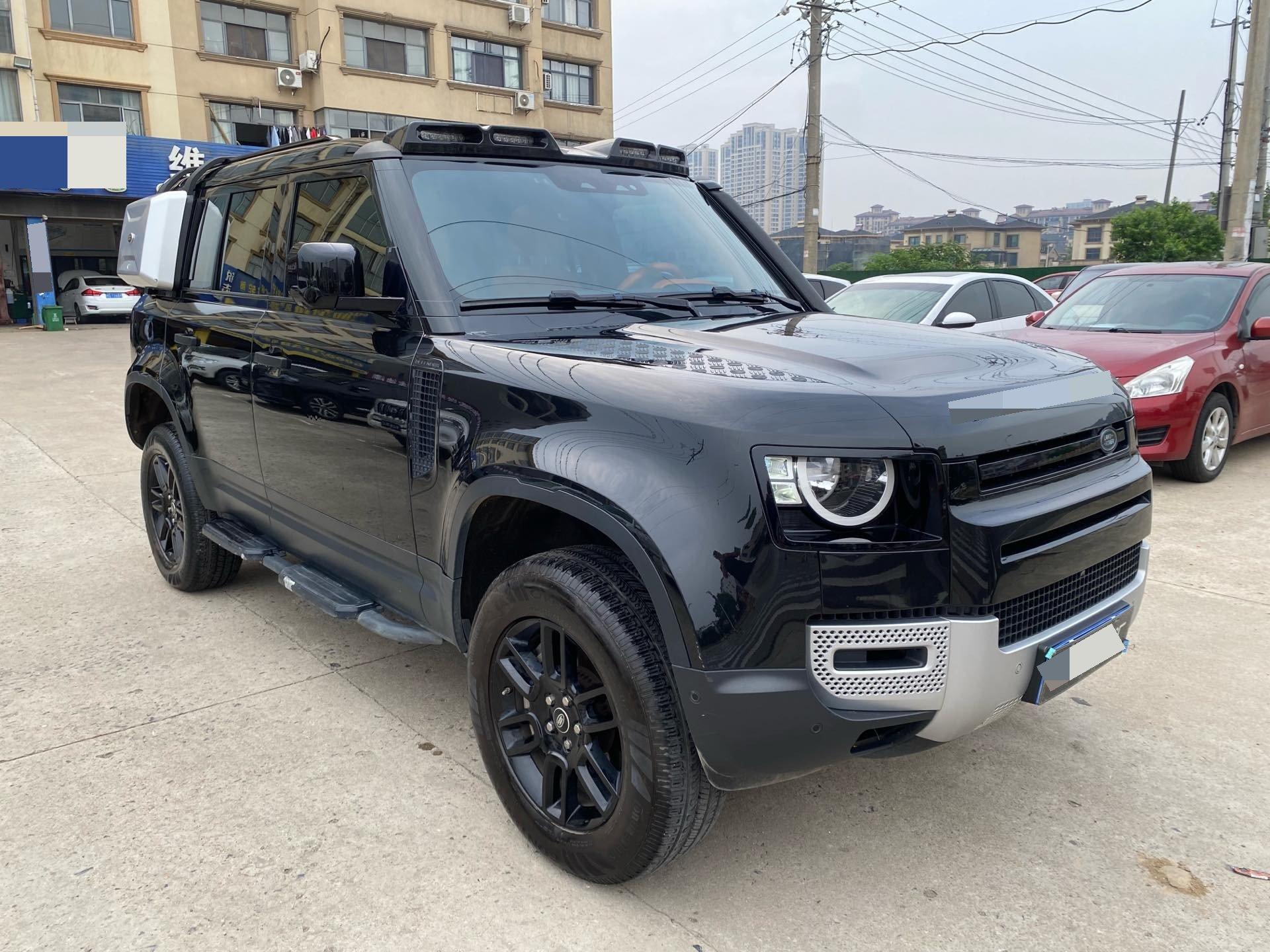 Land Rover Guard 2021 110 P400 SE 3