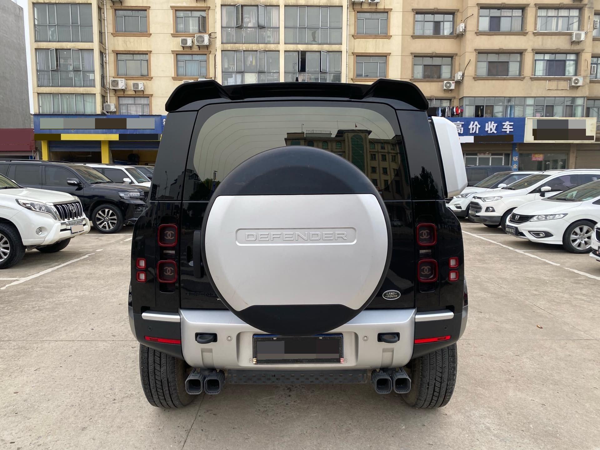 Land Rover Guard 2021 110 P400 SE 5