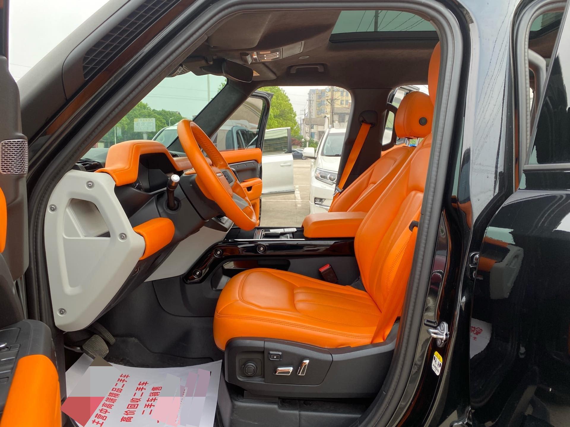 Land Rover Guard 2021 110 P400 SE 7