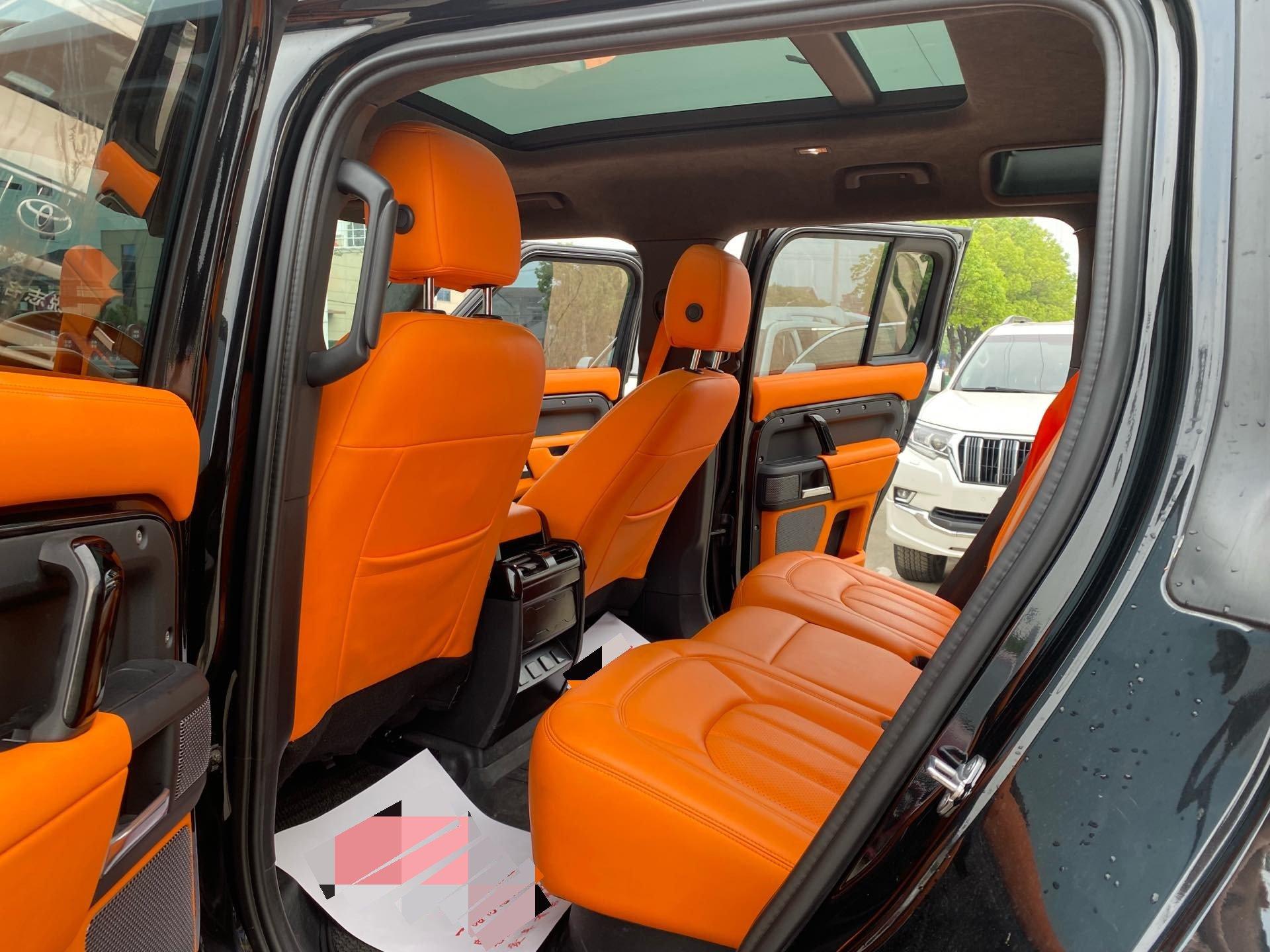 Land Rover Guard 2021 110 P400 SE 8