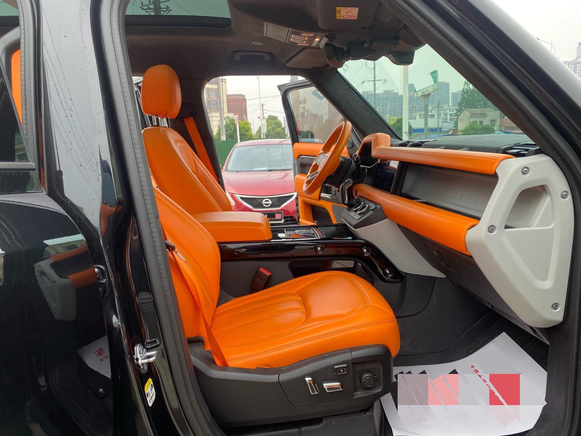Land Rover Guard 2021 110 P400 SE 9
