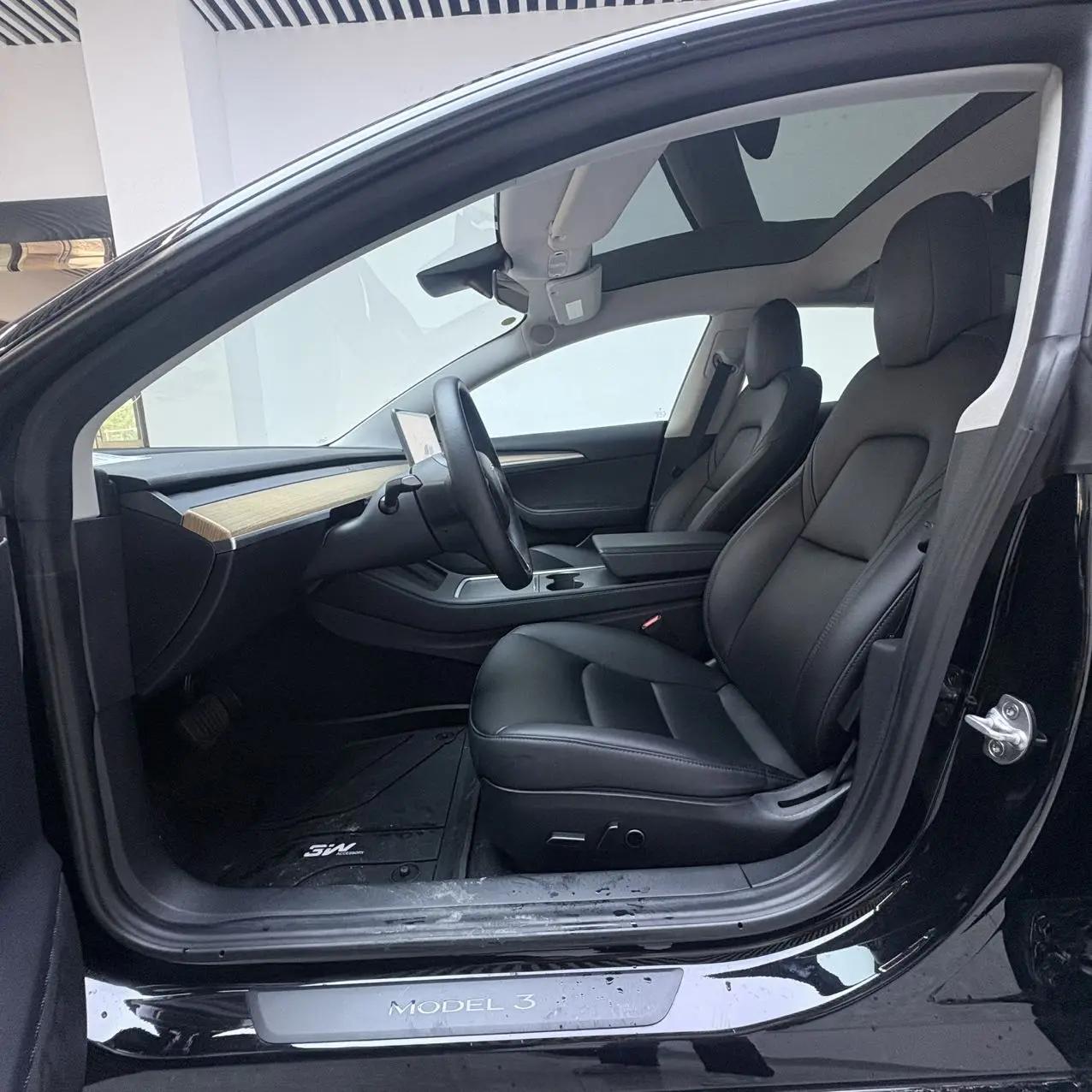 Model 3 2022 rear-wheel drive version 4