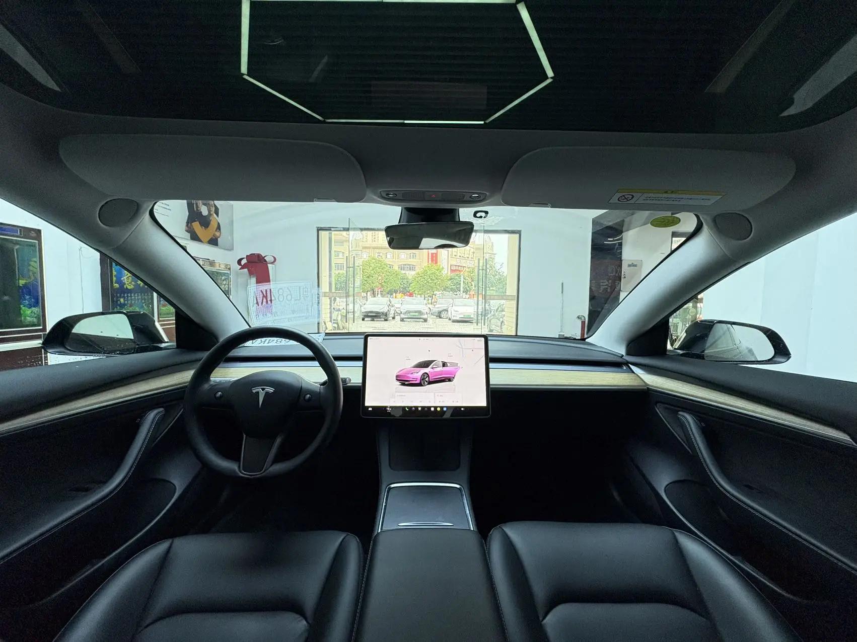 Model 3 2022 rear-wheel drive version 5