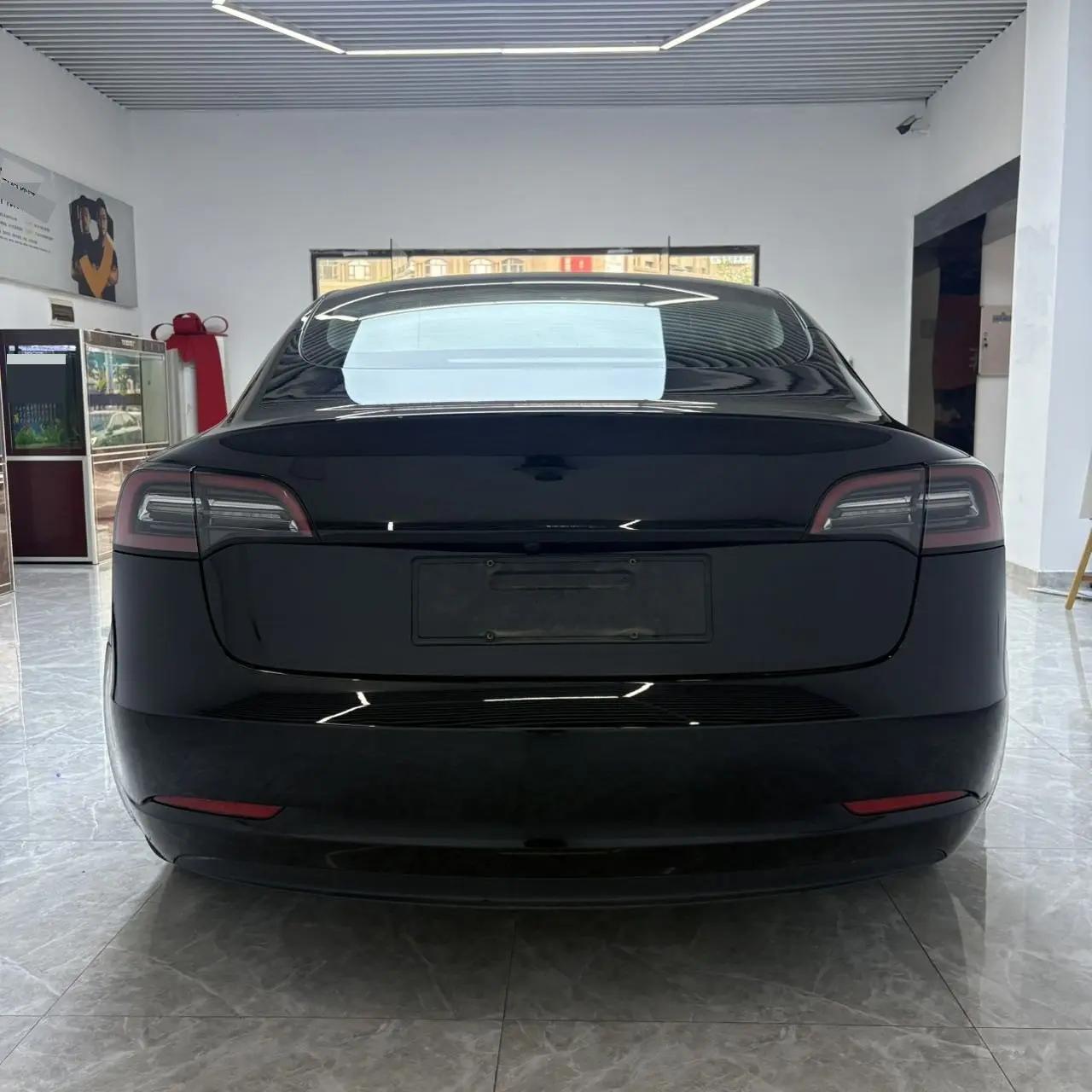 Model 3 2022 rear-wheel drive version 8
