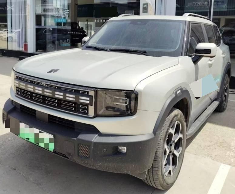 Jetour 2025 ShanHai T1 C- DM 1.5T 150km Towards the Sea Automatic