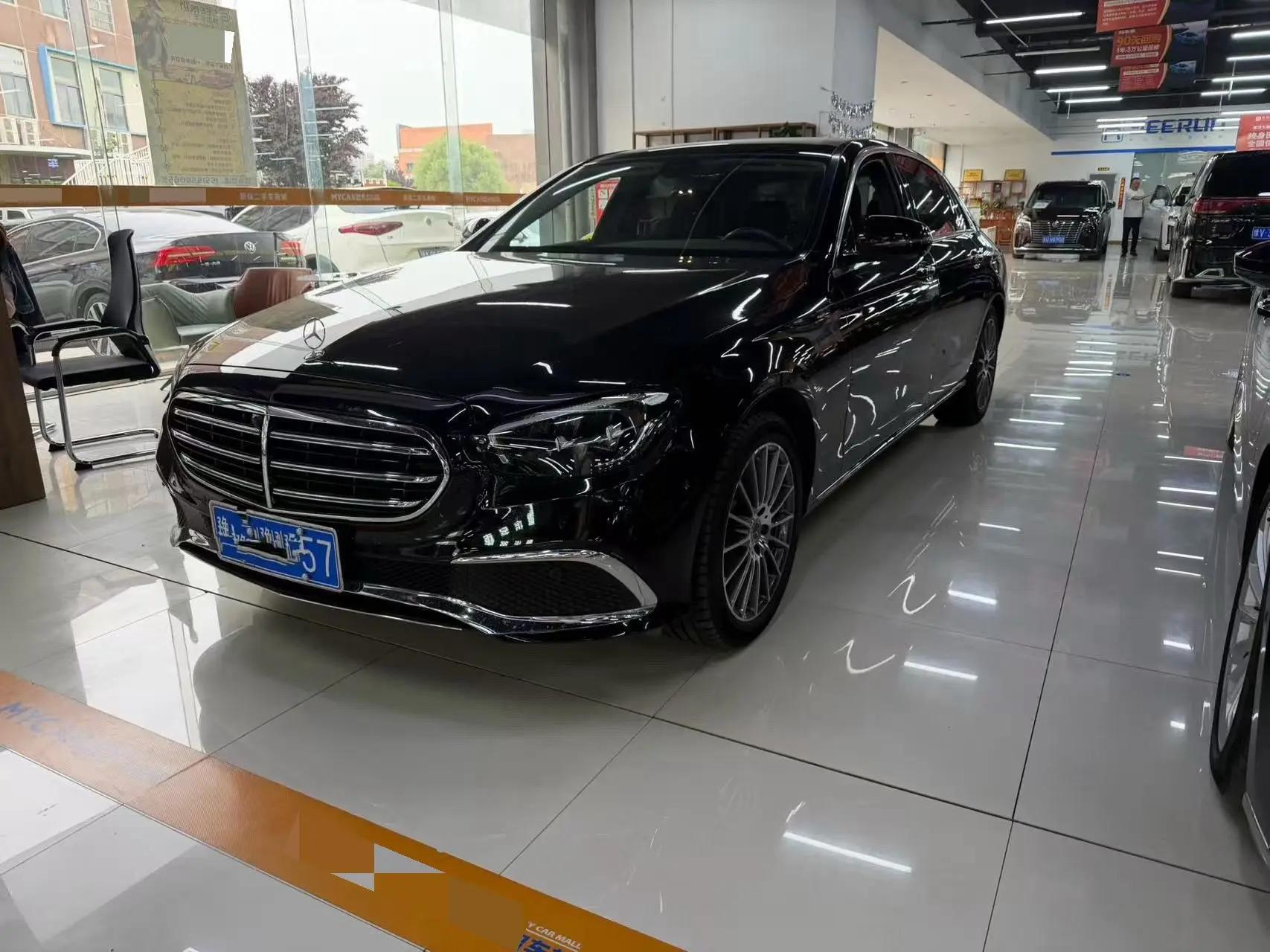 Mercedes Benz Class E 2021 E 260 L