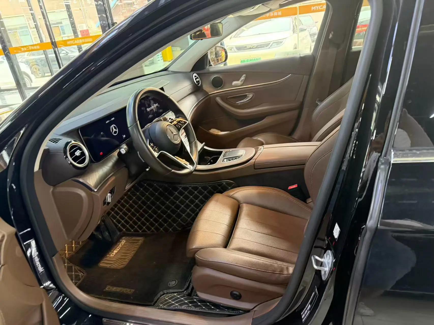 Mercedes Benz Class E 2021 E 260 L 2