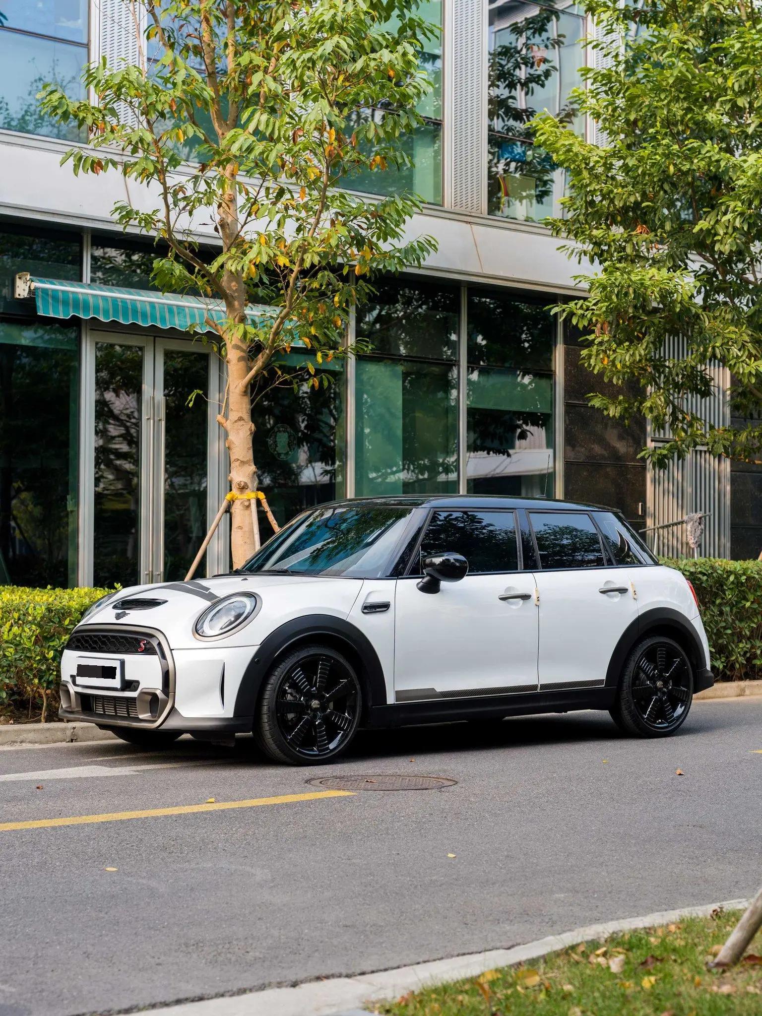 MINI 2023 2.0T COOPER S KING CROSS SPECIAL EDITION