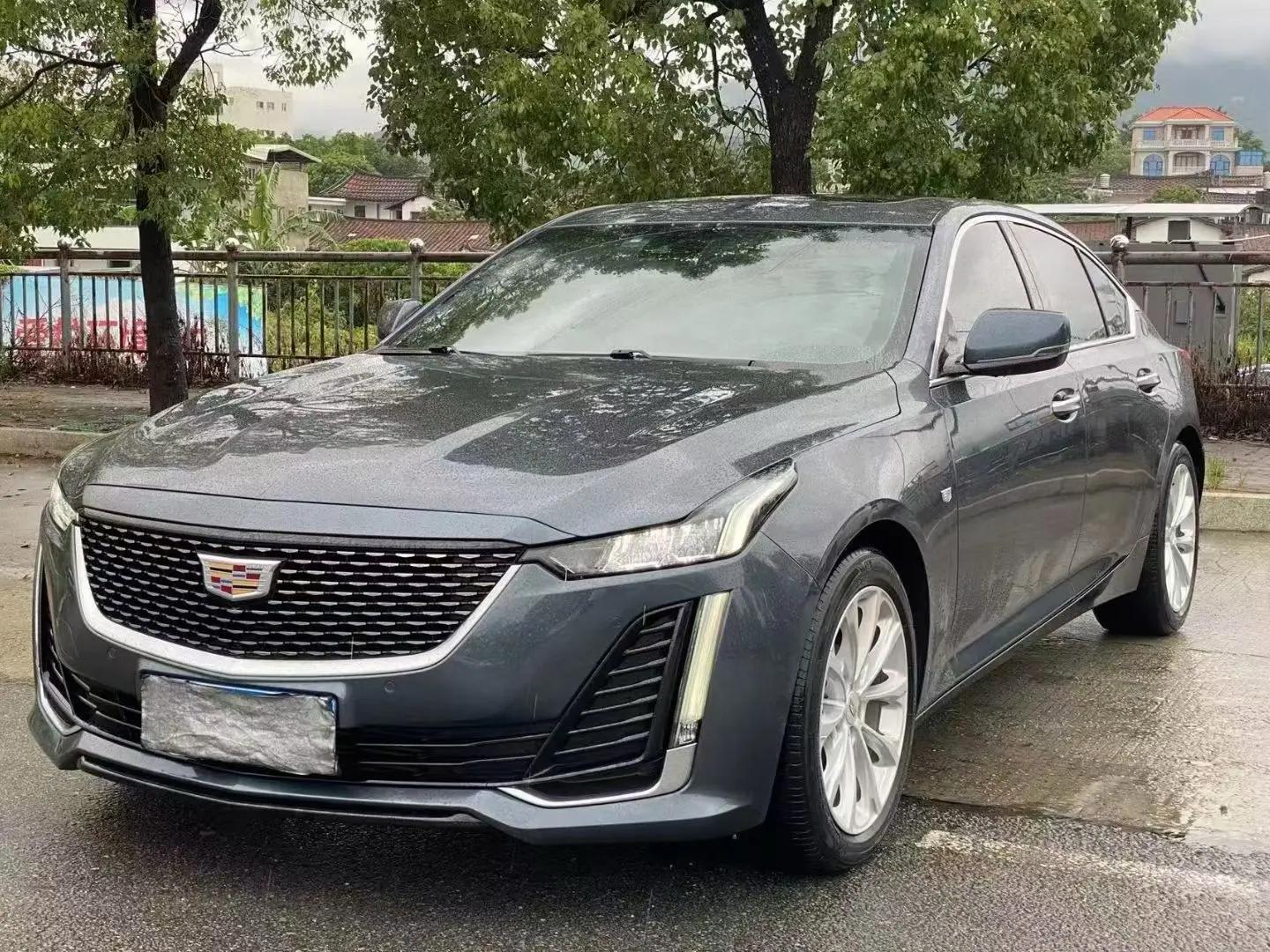 Cadillac CT5 2021 28T Luxury Model