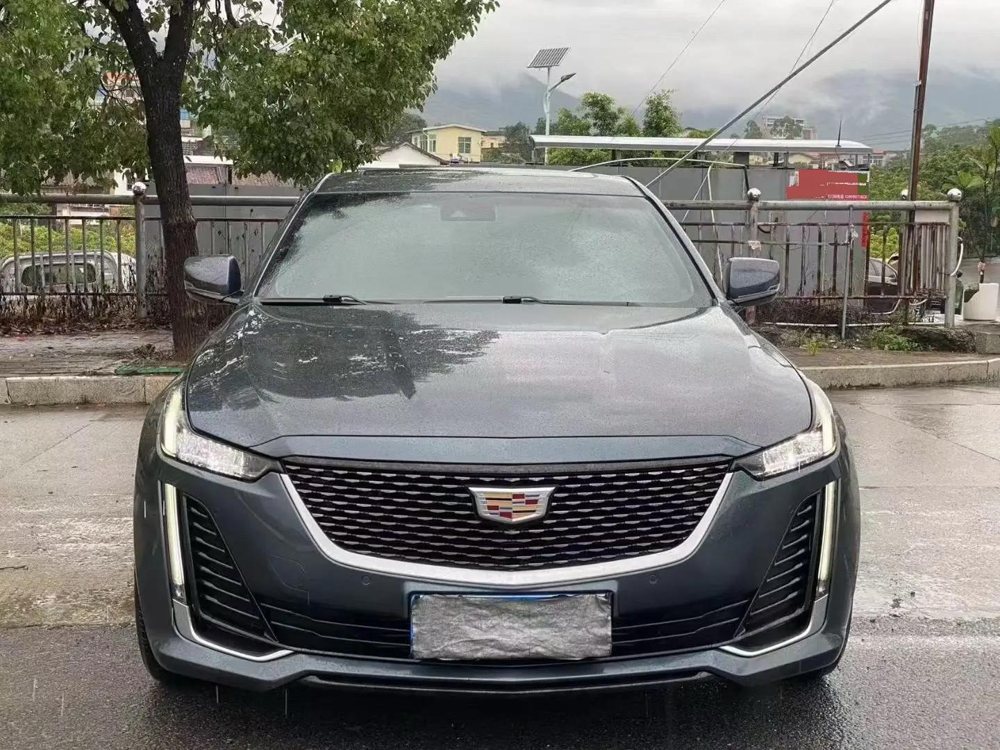 Cadillac CT5 2021 28T Luxury Model 2