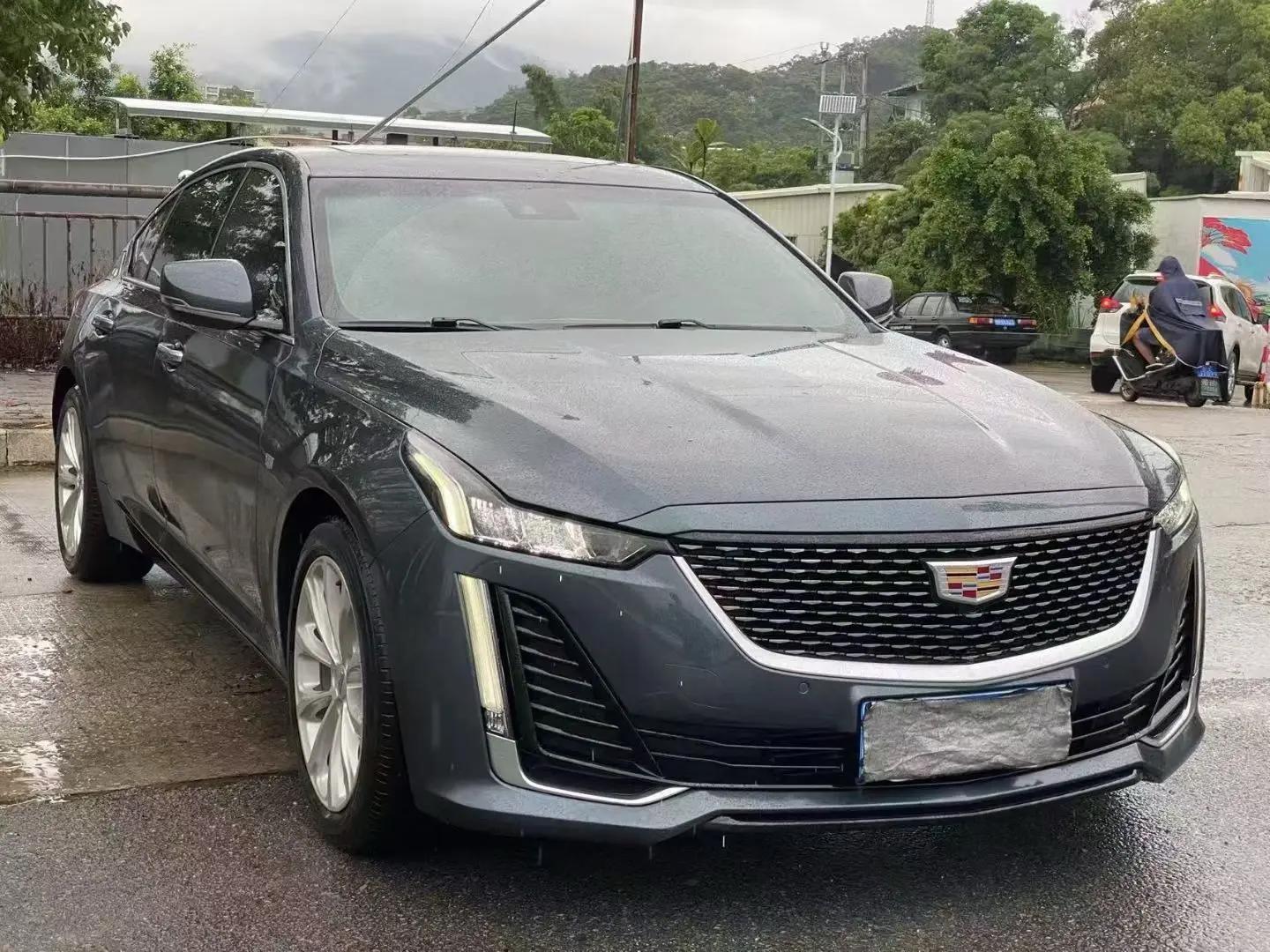 Cadillac CT5 2021 28T Luxury Model 3