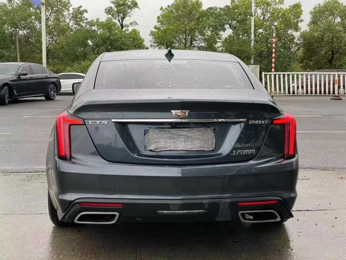 Cadillac CT5 2021 28T Luxury Model 5
