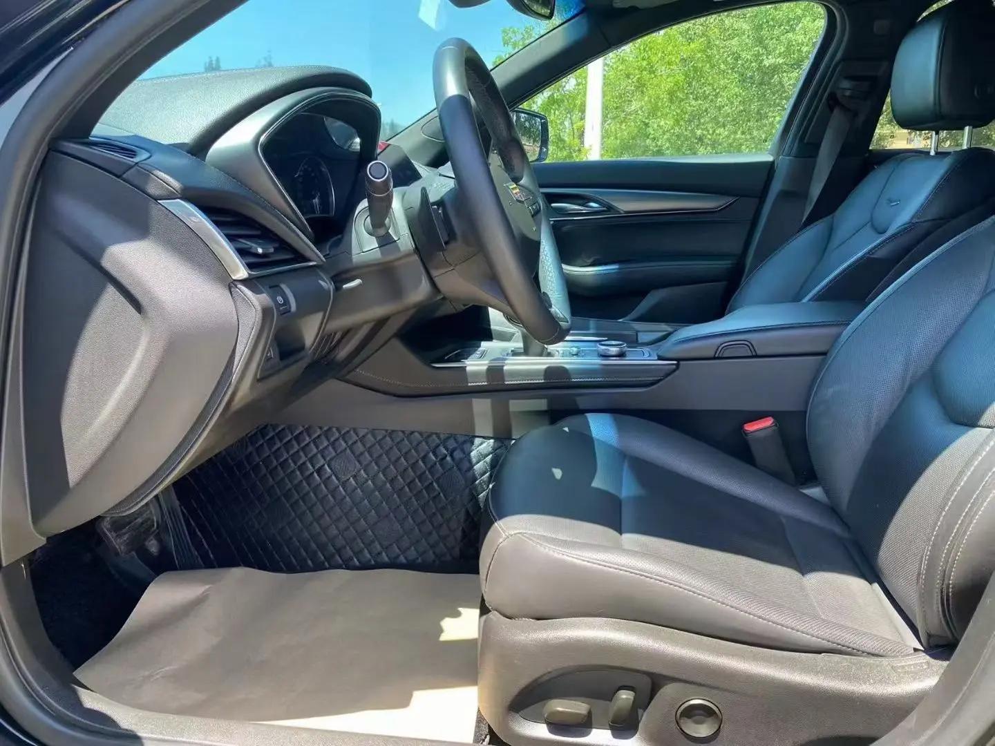 Cadillac CT5 2021 28T Luxury Model 7