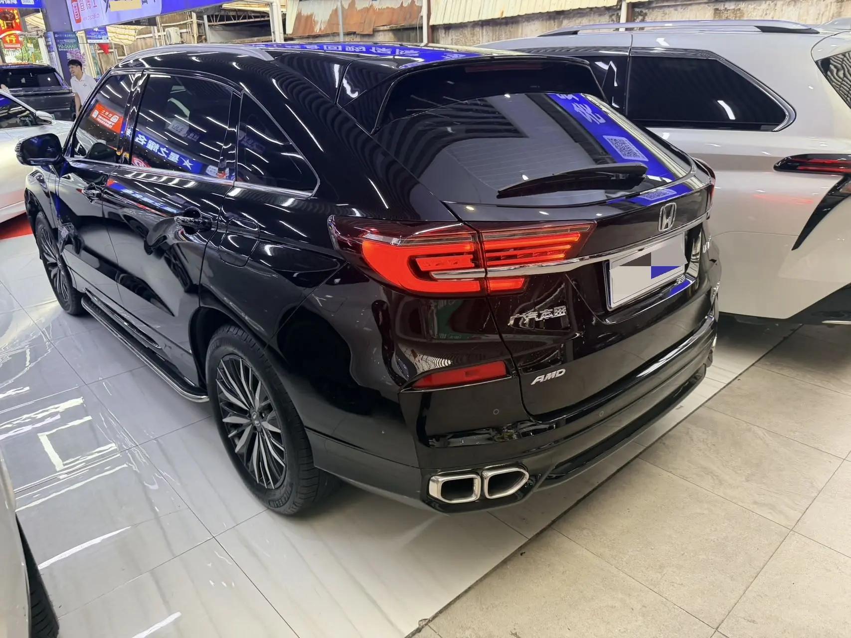 Crown Road 2020 370TURBO 4-wheel Drive Premium Edition 5