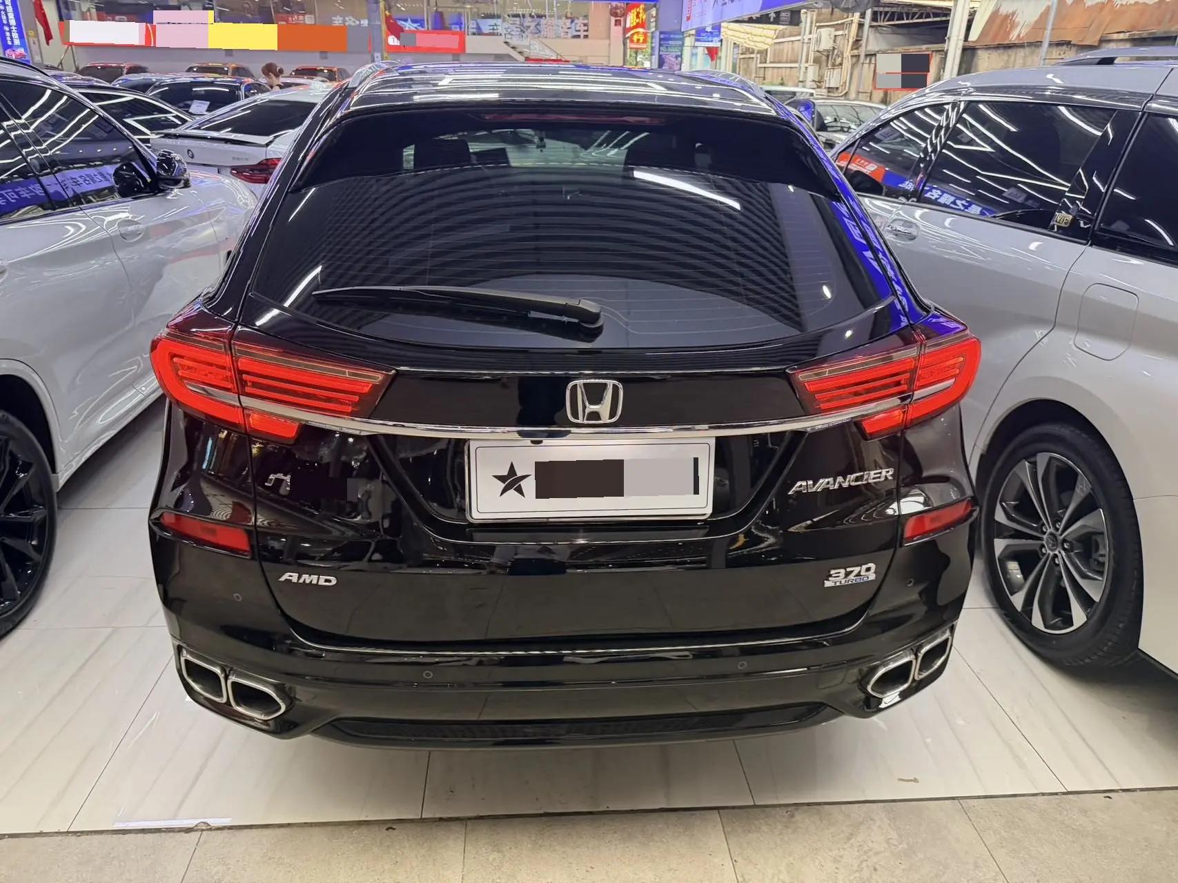 Crown Road 2020 370TURBO 4-wheel Drive Premium Edition 6