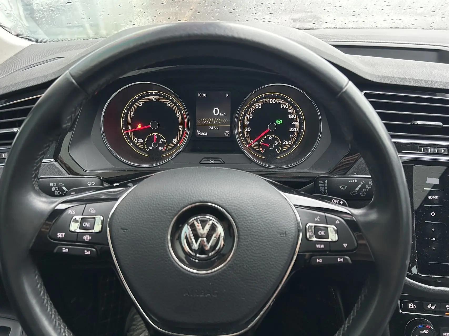 Tiguan L 2019 330TSI Auto Two-Drive Smart Deluxe Edition National V 3