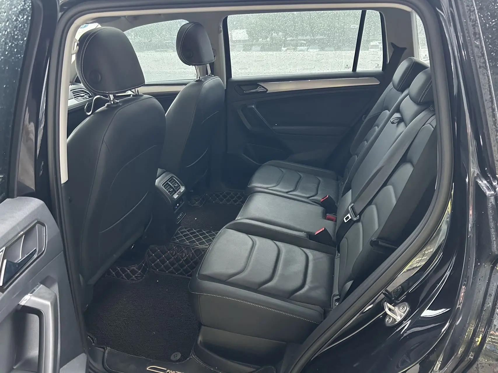 Tiguan L 2019 330TSI Auto Two-Drive Smart Deluxe Edition National V 5