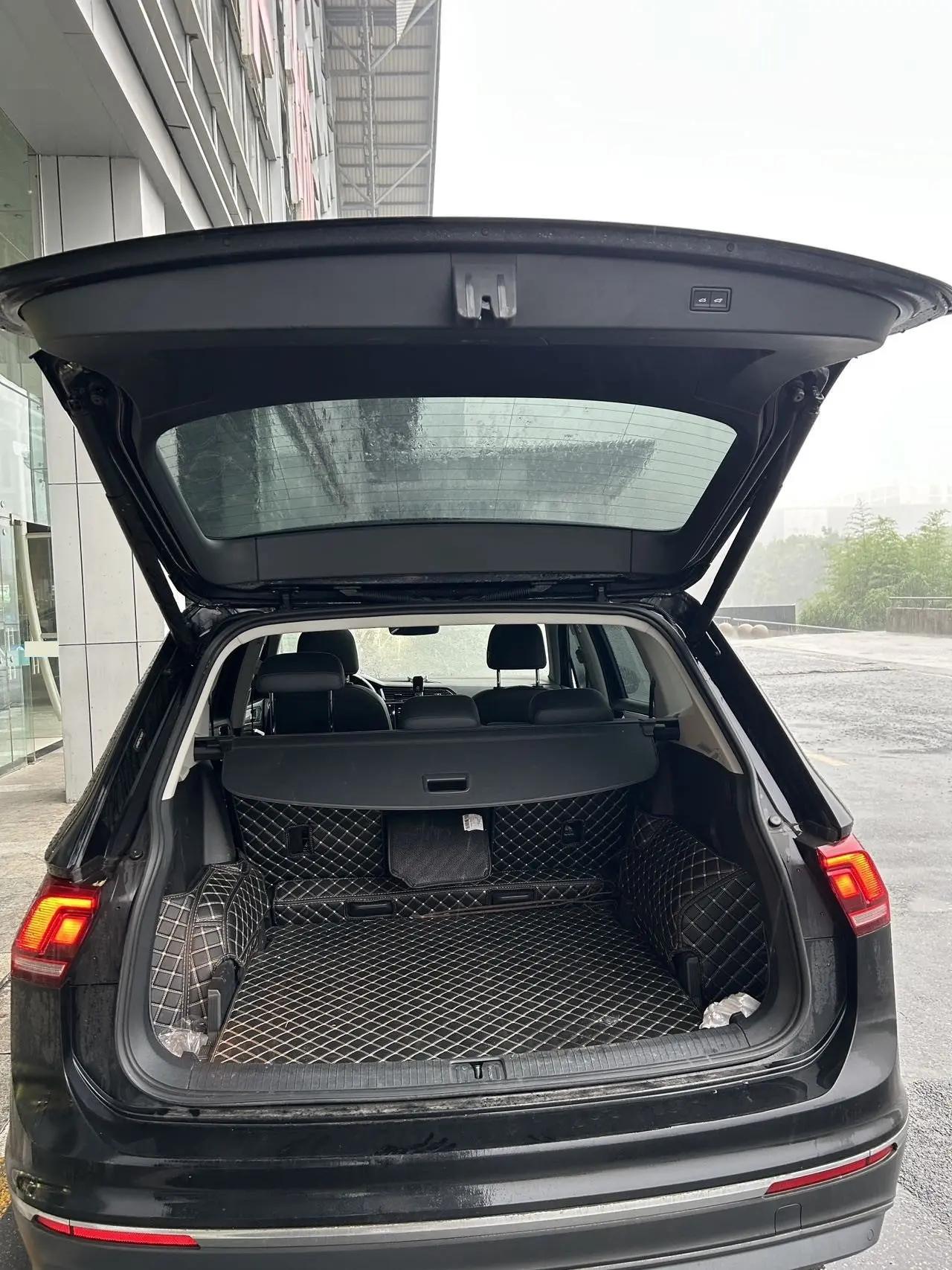 Tiguan L 2019 330TSI Auto Two-Drive Smart Deluxe Edition National V 9