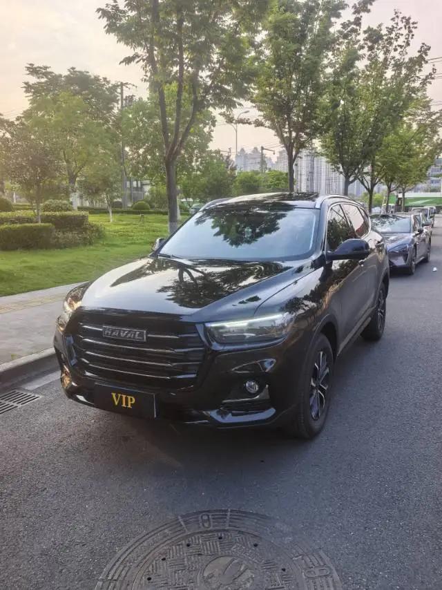Open image lightbox: Haval 2025 H6 1.5T National Tide City Edition Automatic Gear