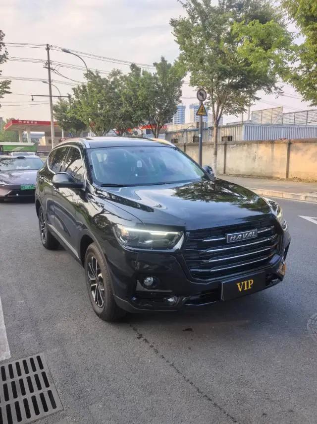 Haval 2025 H6 1.5T National Tide City Edition Automatic Gear 2