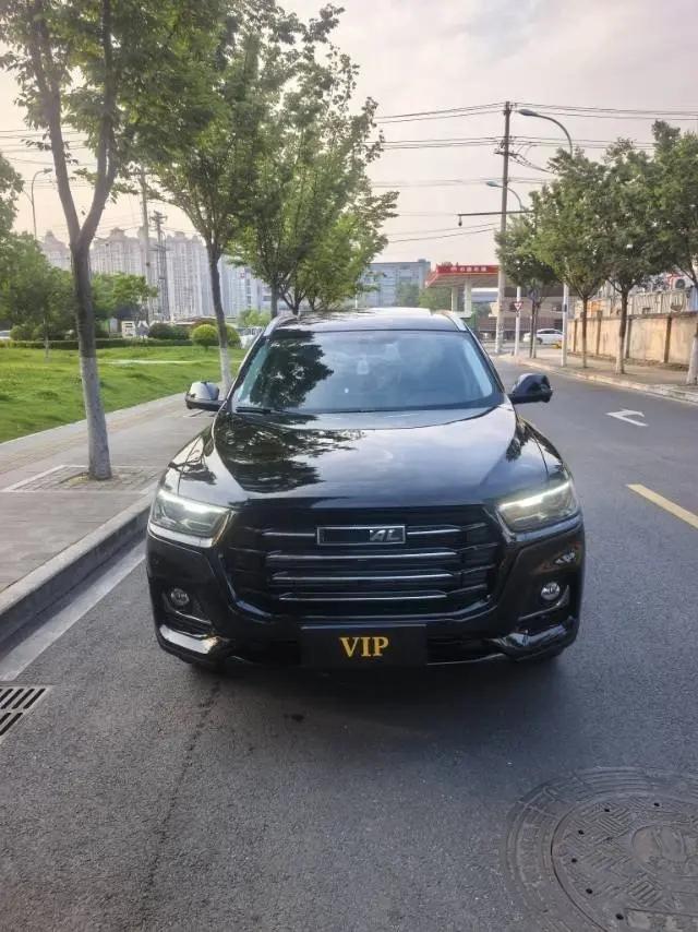 Haval 2025 H6 1.5T National Tide City Edition Automatic Gear 3