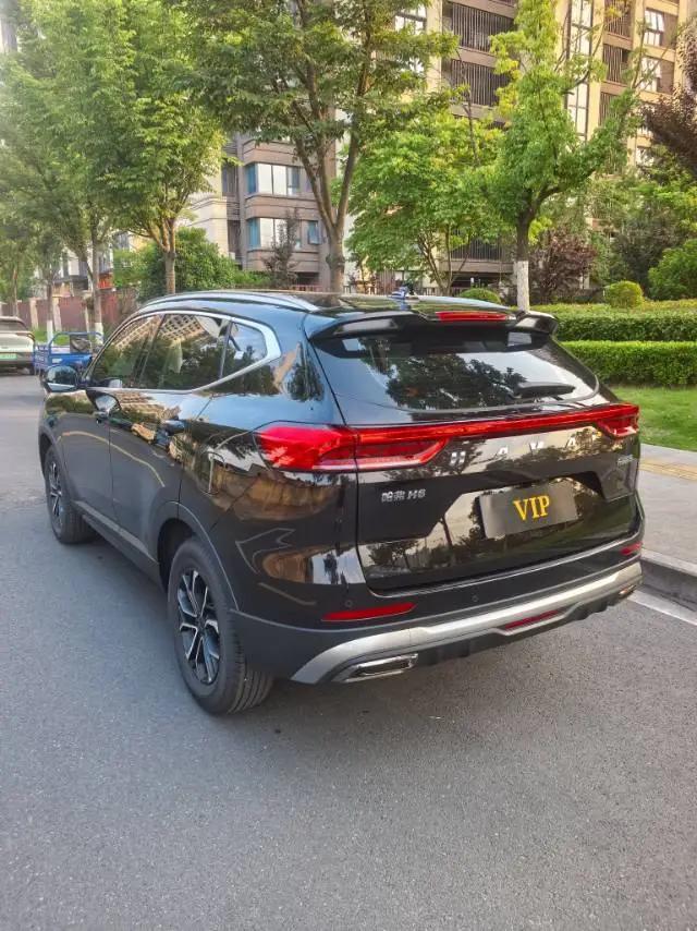 Haval 2025 H6 1.5T National Tide City Edition Automatic Gear 4