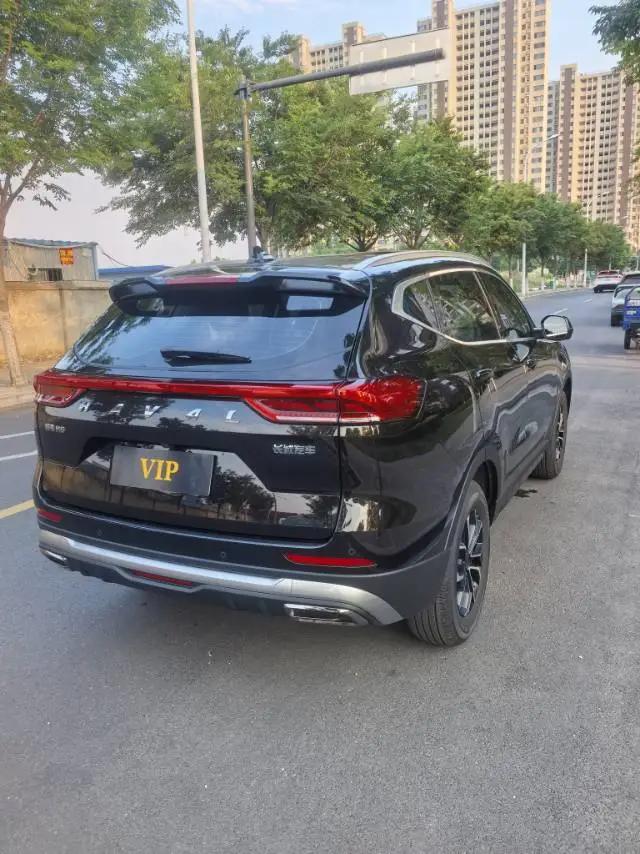 Haval 2025 H6 1.5T National Tide City Edition Automatic Gear 6